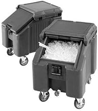 Cambro (ICS100L191) 100 lb Capacity Ice Caddy