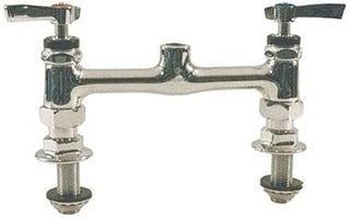 Encore - KL60-Y001-01 - 8 in Deck Mount Pre-Rinse Faucet Base