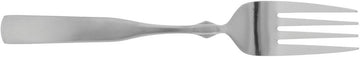 HUBERT Prescott Salad Fork Stainless Steel, 36 per Pack