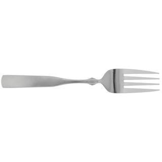 Prescott Salad Fork Stainless Steel by HUBERT – Stainless Steel, Silver, Pack of 36, Model BB-06-HB