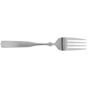 Prescott Salad Fork Stainless Steel by HUBERT – Stainless Steel, Silver, Pack of 36, Model BB-06-HB