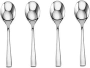 Mikasa Delano Forged Stainless Steel Teaspoon (Set of Four)