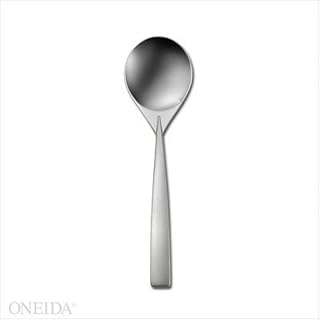 Oneida Flatware Stiletto Sugar Spoon