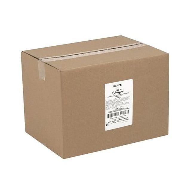 Garlic Tandoor Baked Flat Naan Bread -- 48 per case. by Stonefire – Pack of 48