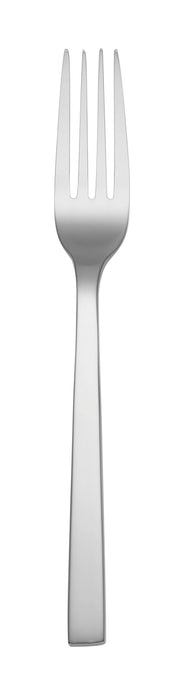 Chefs Table Dinner Fork by Oneida – 1 Count, Stainless Steel, Metallic, Model H016001I