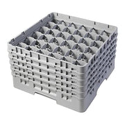 Cambro 1 / 36-Compartment / Soft Gray Cabinet & Drawer Organization