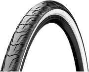 Continental Ride City E25 Reflex - Filo metallico, 28 x 1,75", 47-622 mm, 700 x 45C