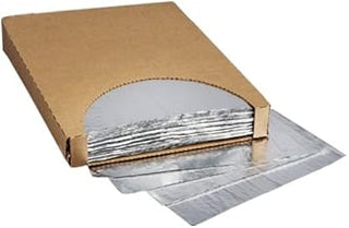 Brown Paper Goods Cushion Foil Wrap Sheets, 9" x 12" | 2,500 Sheets Per Case