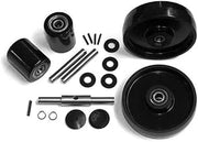 GPS Complete Wheel Kit for Manual Pallet Jack - Fits Crown, Model # Older PTH, PTH