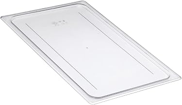 Cambro Full Size Food Pan Cover Clear