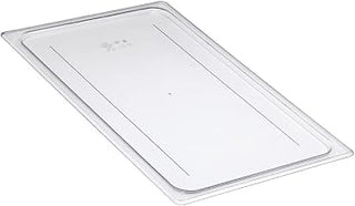 Cambro Full Size Food Pan Cover Clear
