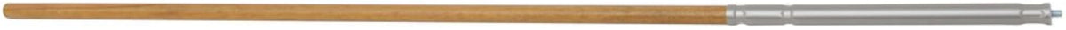 Gordon Brush Wood Broom Handle for Speed Sweep Broom - 60"L