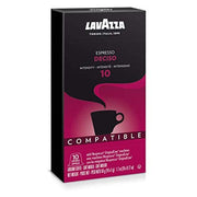 Lavazza Unflavored / 1 count (Pack of 1) / 100 Single-Serve Capsules & Pods