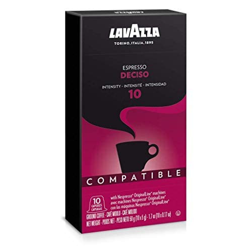Lavazza Unflavored / 1 count (Pack of 1) / 100 Single-Serve Capsules & Pods