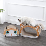 THE LICKER STORE Orange/Blue / 19" / Modern Scratching Pads