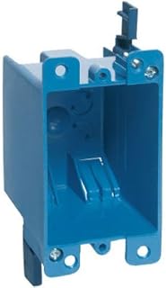 Carlon Company. ABB-B114R-UPC B114R-UPC Lamson Home Products Number-1G Old Work Box. 2 Package