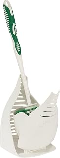 Libman 40 Designer Bowl Brush and Caddy with hygienic Design