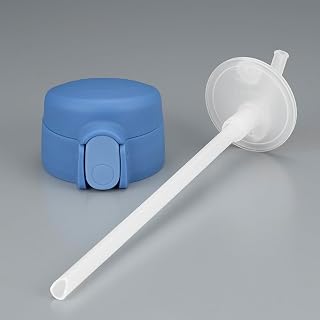 Thermos Replacement Part 3 Way Straw Bottle FJW-550TR Straw Cap Unit Cobalt Blue (COB)