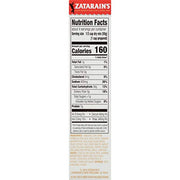 Zatarain's 7 Ounce (Pack of 4) / 4 Seasoned Rice