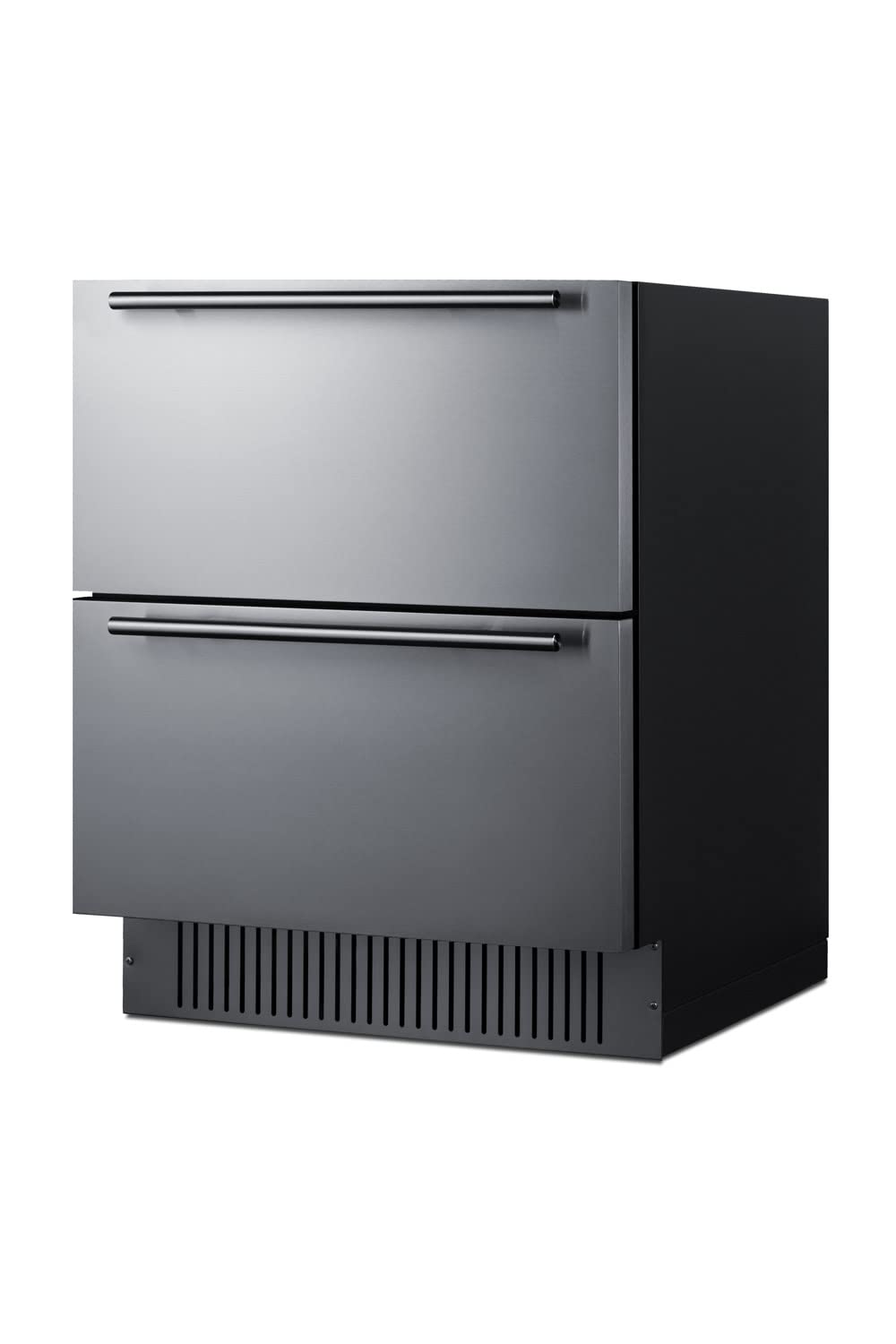 Summit Appliance Stainless Steel / 26.75x23.25x33.88 / 4.83 cubic_feet Outdoor Refrigerators