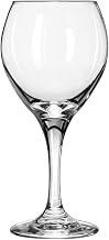 Libbey Glassware 3014 Perception Red Wine Glass, 13-1/2 oz. (Pack of 24)
