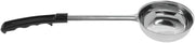 HUBERT 8 oz Portion Control Server Stainless Steel with Black Plastic Handle