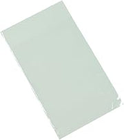 Elkay Plastics P12F0537 1.5 mil Polypropylene Flat Bag, 5 .75" x 7 .75", Clear (Case of 2000)