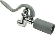 T&S BRASS Pre-Rinse Water-Saving Spray Valve 0.65 GPM, Lead-Free B107C