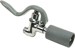 T&S BRASS Pre-Rinse Water-Saving Spray Valve 0.65 GPM, Lead-Free B107C