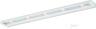 CSL NCAX-120-40WT Xenon Undercabinet Light, 40", 35W, 120V, White
