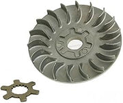 Flywheel (Pulley) naraku Standard for CPI, Keeway, Generic Blade 16 mm
