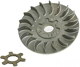 Flywheel (Pulley) naraku Standard for CPI, Keeway, Generic Blade 16 mm