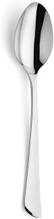 Amefa Juno Set of 12 Table Spoons, 18/0 Stainless Steel, Thickness 3 mm, Stainless Steel_18/0_430