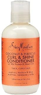 Shea Moisture Conditioner Curl Shine, 3.2 ounce
