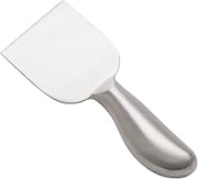American Metalcraft CKNF1 Hard Evolution Cheese Knives, Stainless Steel, 5-1/4" Length