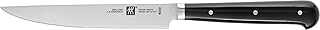 ZWILLING 39029002-0 Steakset with Welle, 4 TLG, Edelstahl, black/silver