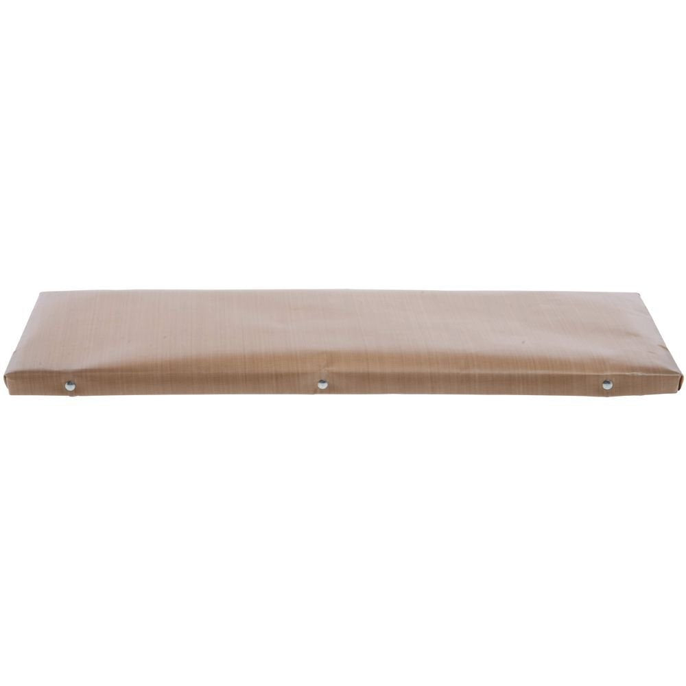 6"x15" Teflon Cover - #5901 by Heat Seal – Beige, Model 5901011