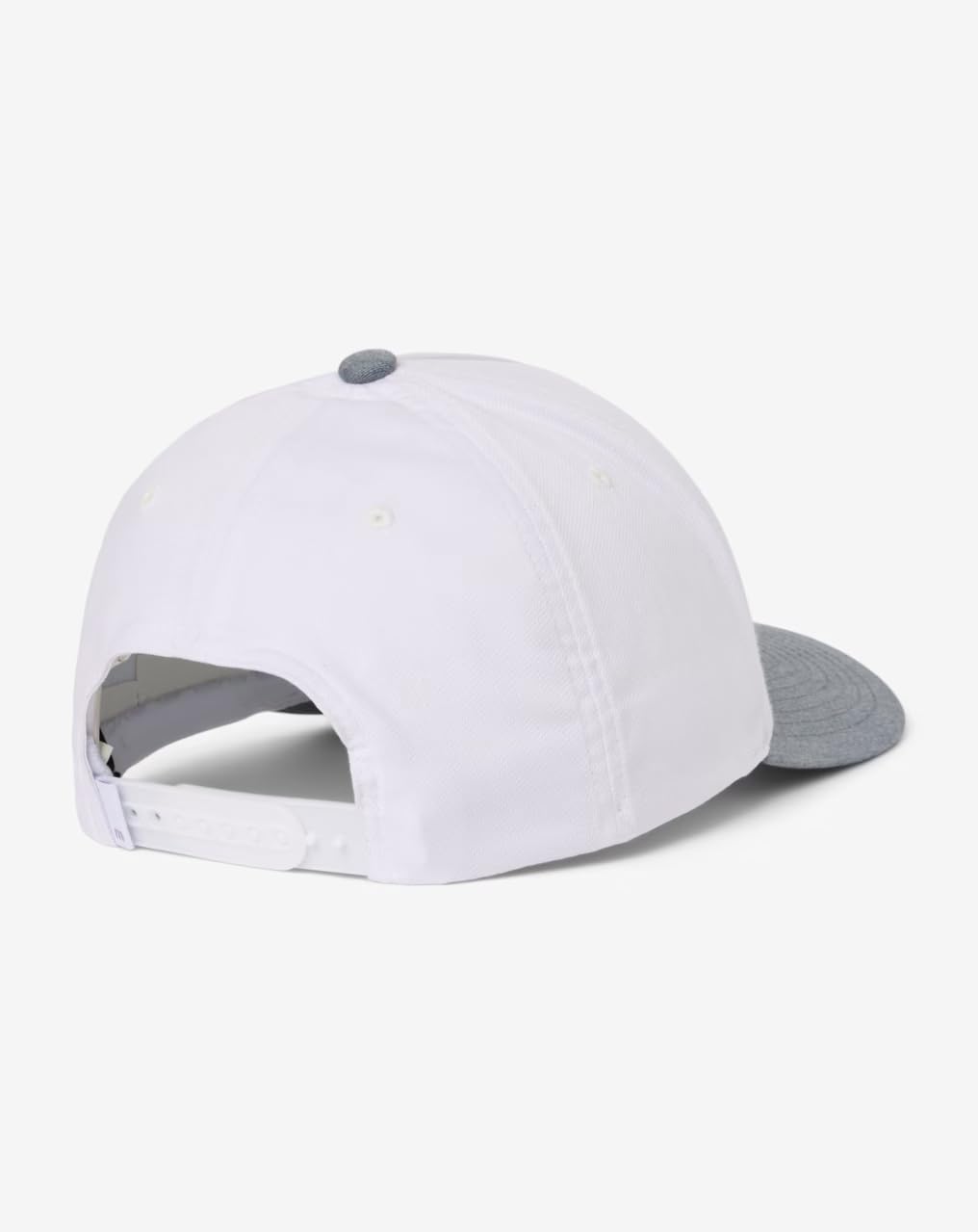 Mens On Course White One Size by TravisMathew – Cotton Blend, White, Model 1MAB119