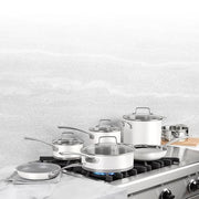 Cuisinart White / 11 PC / 1 Cookware Sets