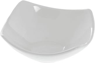 American Metalcraft Inc. SQND7 Squound Ceramic Bowl, 7' Dia., 2-7/8' H, 20 oz. Capacity