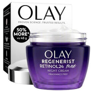 Olay 2.6 Ounce (Pack of 1) / Retinol Max / Purple Night Creams