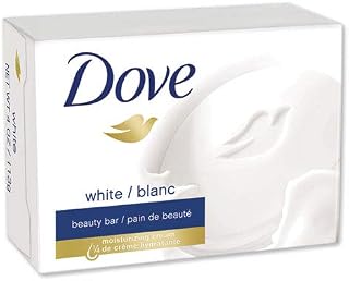 Unilever WHITE BEAUTY BAR, LIGHT SCENT, 2.6 OZ, 36/CARTON