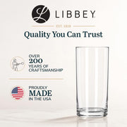 Libbey Heavy Base / 15.5 oz / 15.5 ounces Tumblers & Water Glasses