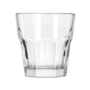 Gibraltar 12 Ounce Double Rocks Glass - 36 / CS by Libbey – 3 Count (Pack of 1), 12.0 fluid_ounces, Glass, Clear, Pack of 36