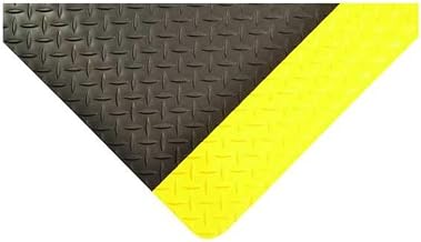 Notrax Anti-Fatigue Mat, 3ft W x 16ft L, 985S0316YB