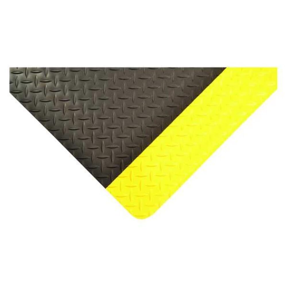 Antifatigue Mat by Notrax – Black/Yellow