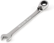 TEKTON 10 mm Reversible Ratcheting Combination Wrench | WRC23410