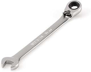 TEKTON 10 mm Reversible Ratcheting Combination Wrench | WRC23410
