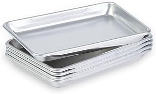 Vollrath 945228 Wear-Ever 1/8 Size Aluminum Sheet Pan