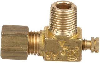 Exact FIT for MAGIKITCH'N MK2802-0031400 Pilot VALVE1/8 MPT X 3/16 CC - Replacement Part by MAVRIK